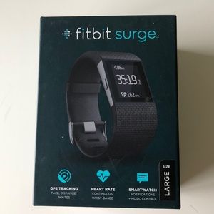 FitBit Surge sz Large EUC